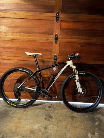 Lapierre ProRace 729 Carbon XC Hardtail Medium | Hardtail Mountain