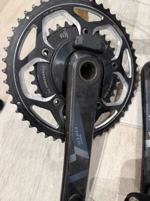 Campagnolo Groupset + power2max power meter | Complete Groupsets