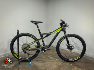 Cannondale Scalpel Si 2 - XT - Rockshox - Lefty | Dual Suspension