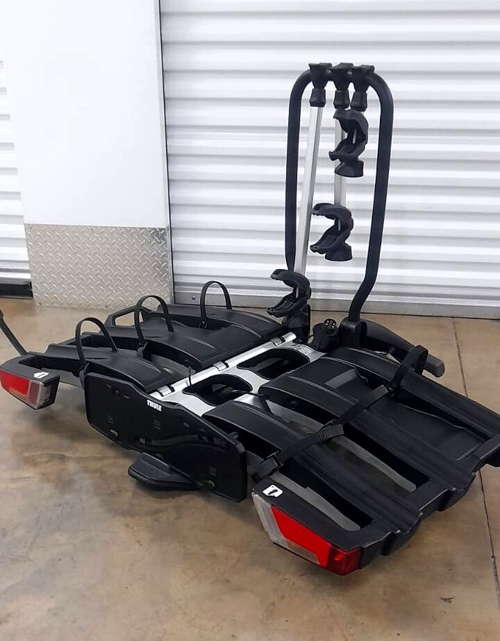 THULE EASYFOLD XT3 (3 BIKE RACK/CARRIER) | Bike Racks | Bike Hub