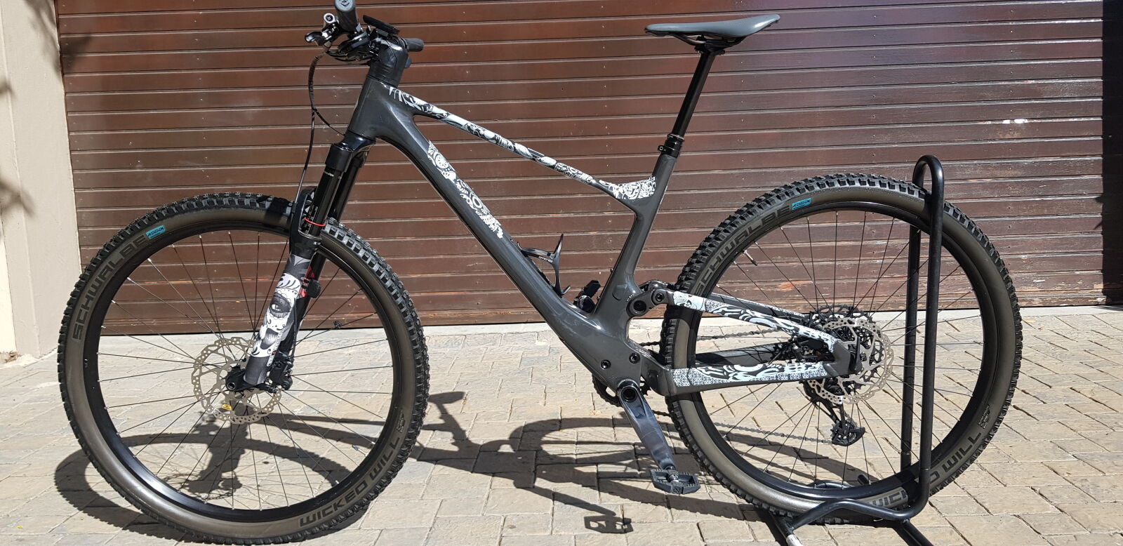 Scott Spark 940 Carbon, with Integrated Shock | Dual Suspension