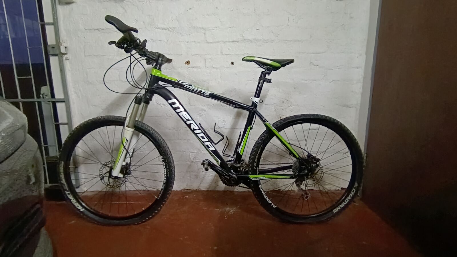 MDCRRU Merida Matts TFS 800 hardtail. | Hardtail Mountain Bikes | Bike Hub