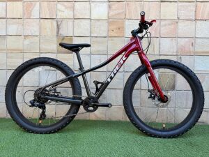 Trek Supercaliber 9.8 Crimson - Demo Large | Dual Suspension
