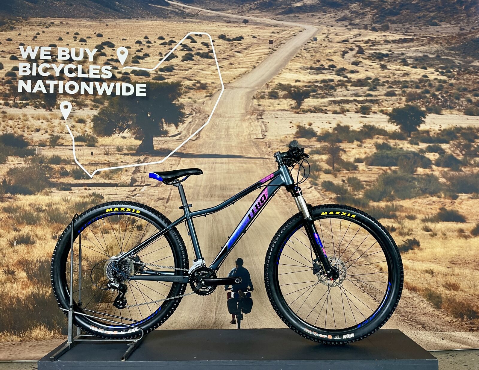 Momsen Mia (S) BM11866-Make us an Offer | Hardtail Mountain Bikes