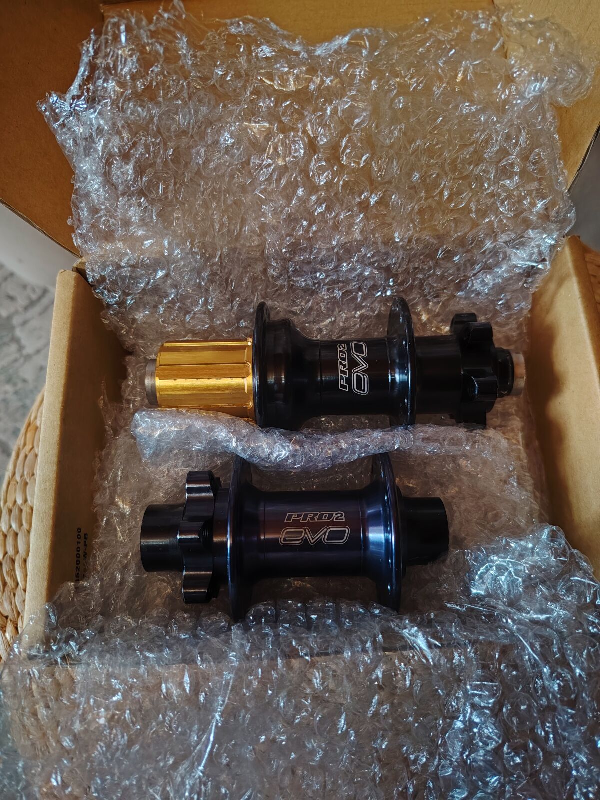 hope ホープ　X2 Hope Pro 2 Evo Hub Set | Mountain Bike Hubs | Bike Hub