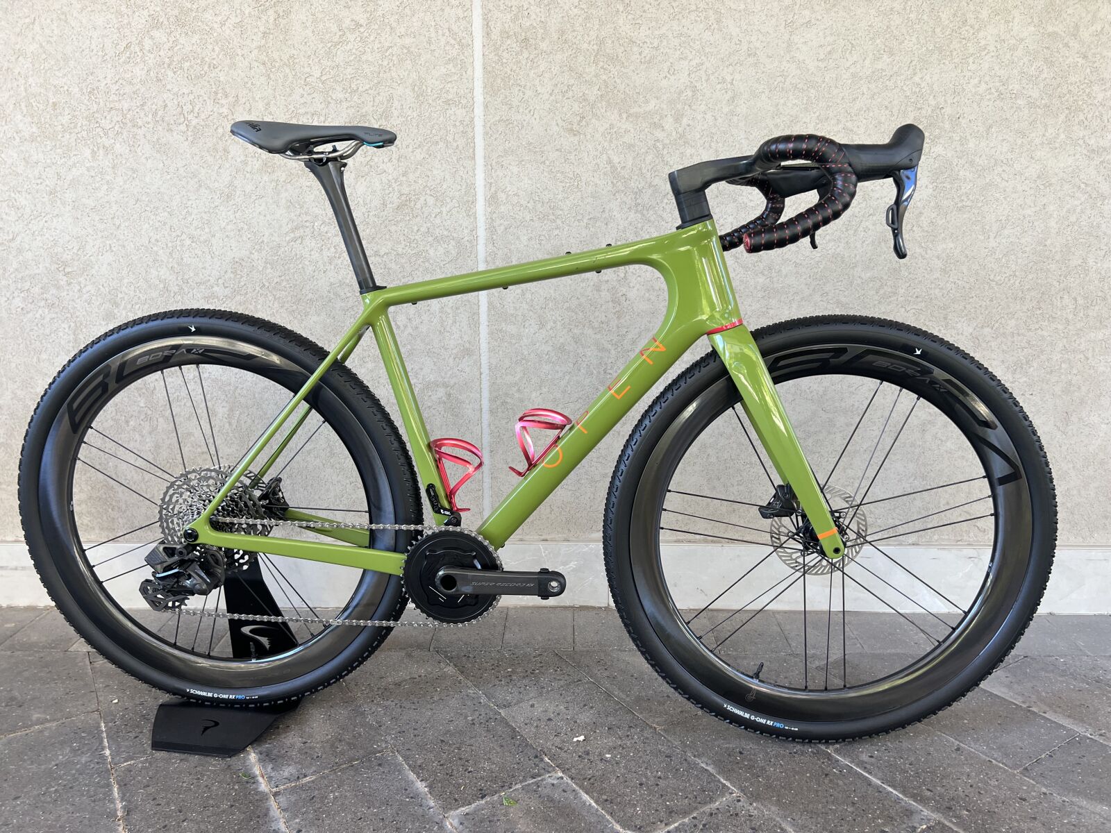 OPEN UP 2.0 | Gravel Bikes | Bike Hub