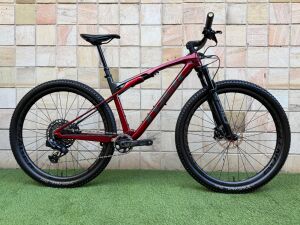 Trek Supercaliber 9.8 Crimson - Demo Large | Dual Suspension