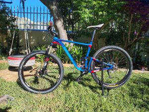 Giant Anthem 1 L 27.5 Dual suspension | Dual Suspension Mountain