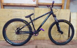 Specialized P.Series | Dirt Jump Bikes | Bike Hub