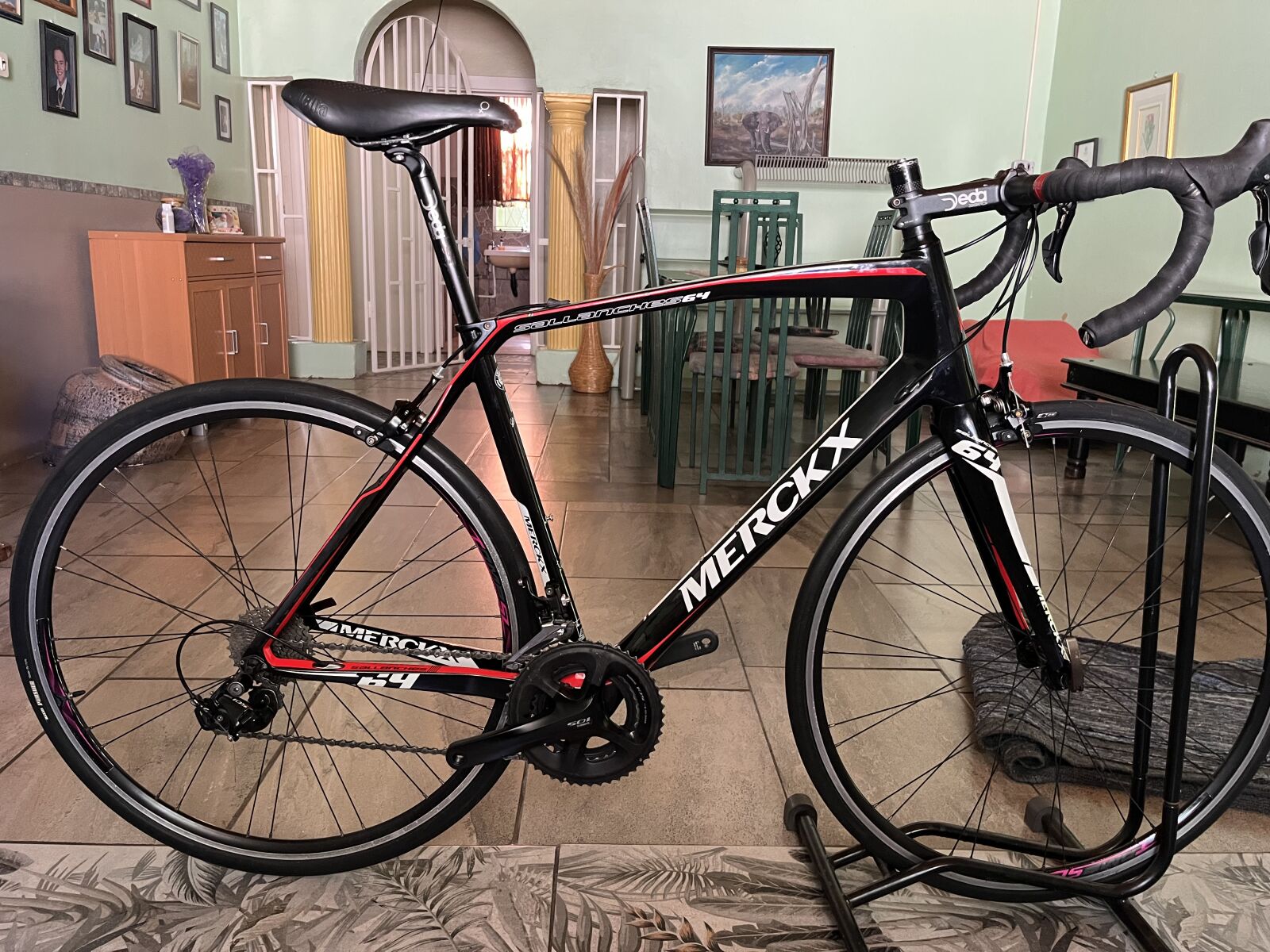 2017 Eddy Merckx Sallanches 64 11 speed | Road Bikes | Bike Hub 2017 Eddy Merckx Sallanches 64 11 speed | Road Bikes | Bike Hub