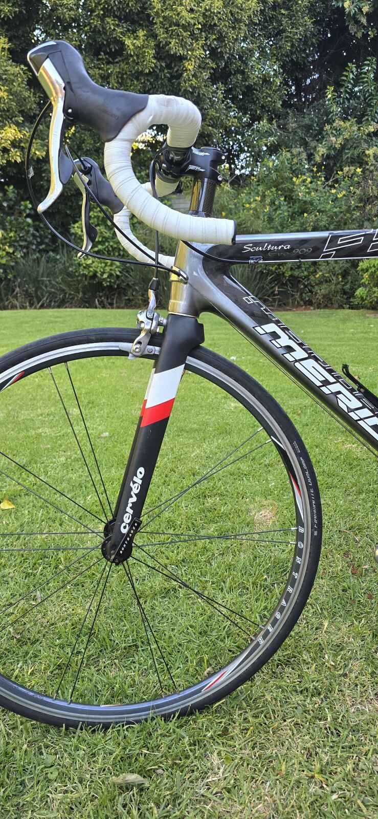 MERIDA SCULTURA EVO 50サイズ カーボンフレーム As New Merida Scultura Carbon EVO 909. Ultegra52CM | Road Bikes