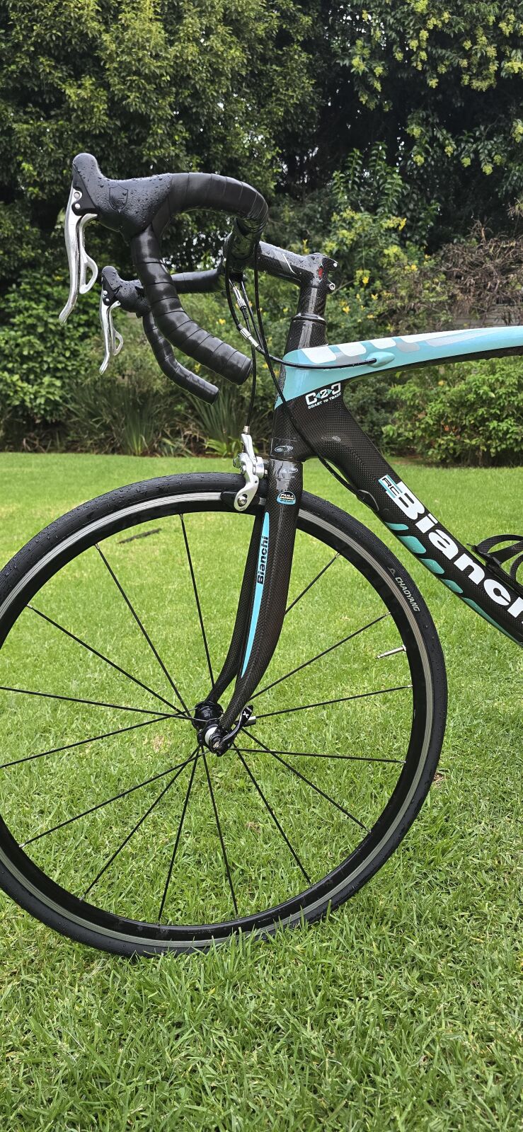 Bianchi 928 Full Carbon 55CM | Road Bikes | Bike Hub