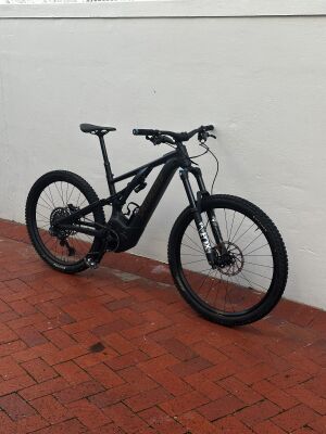 Ebike - Nireeka Homie - For Sale | Dual Suspension Mountain E