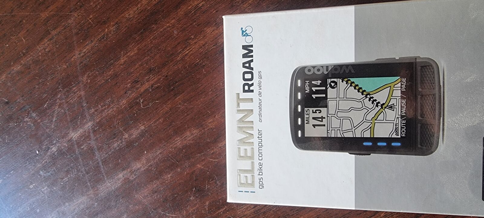 Wahoo Element Roam | Computers & GPS | Bike Hub