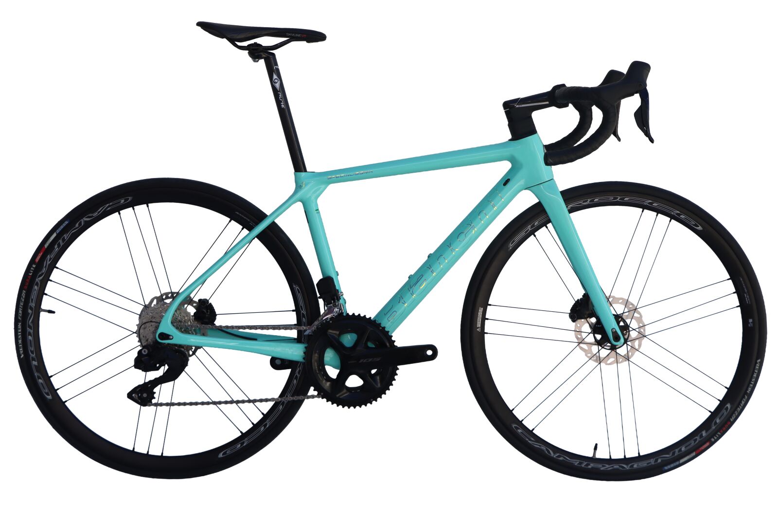 New Bianchi Specialissima CV | Road Bikes | Bike Hub