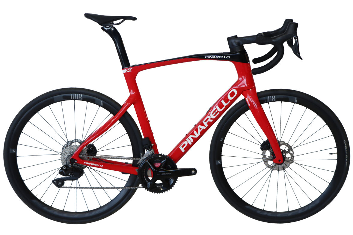 New Pinarello X3 Shimano 105 | Road Bikes | Bike Hub
