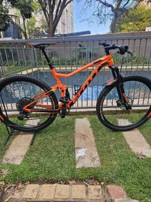29er SCOTT SPARK Dual Suspension Speciial edition | Dual
