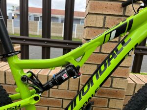 Cannondale RUSH 29er (Medium) | Dual Suspension Mountain Bikes