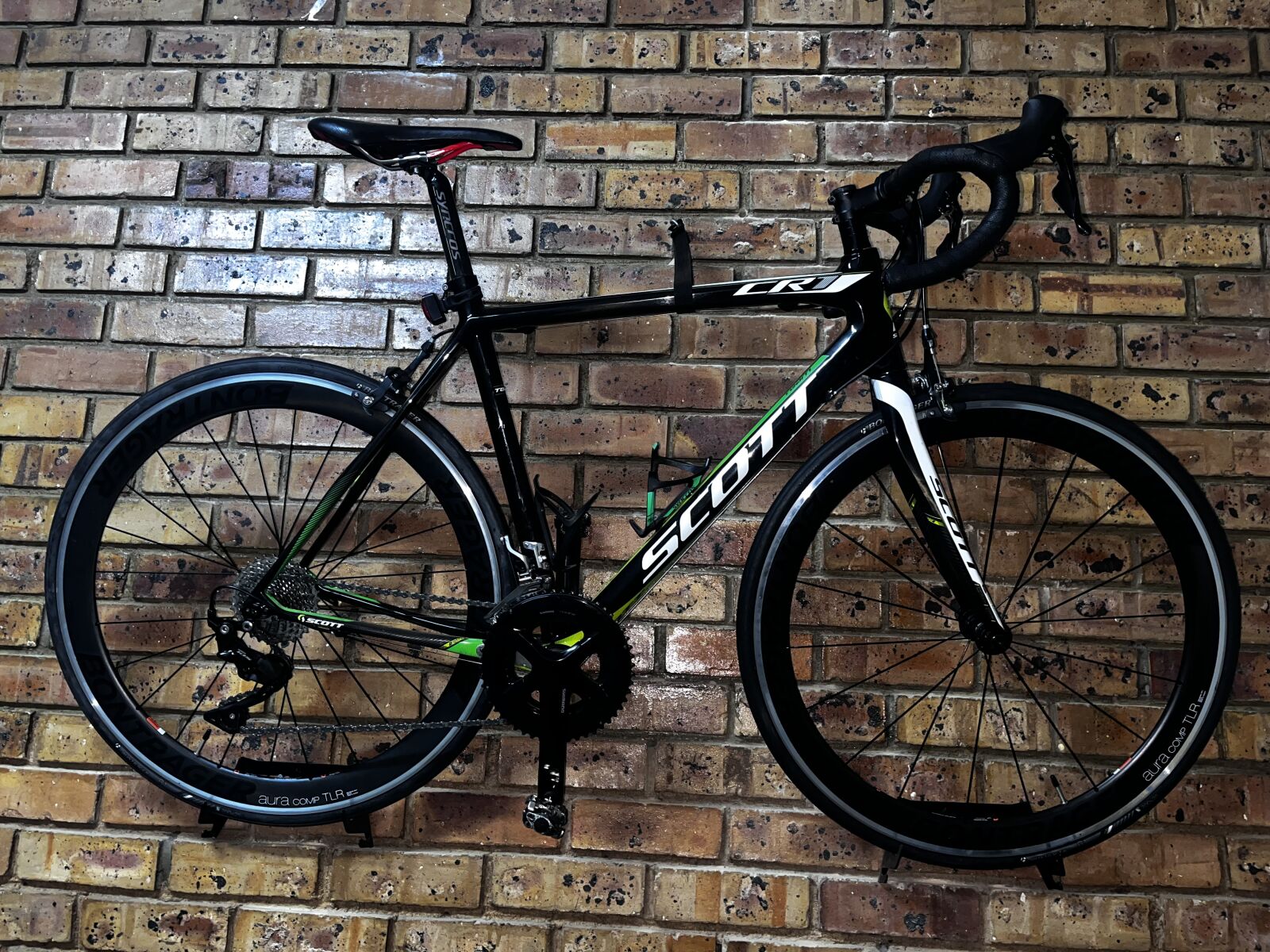 Scott CR1 Team Carbon | Road Bikes | Bike Hub