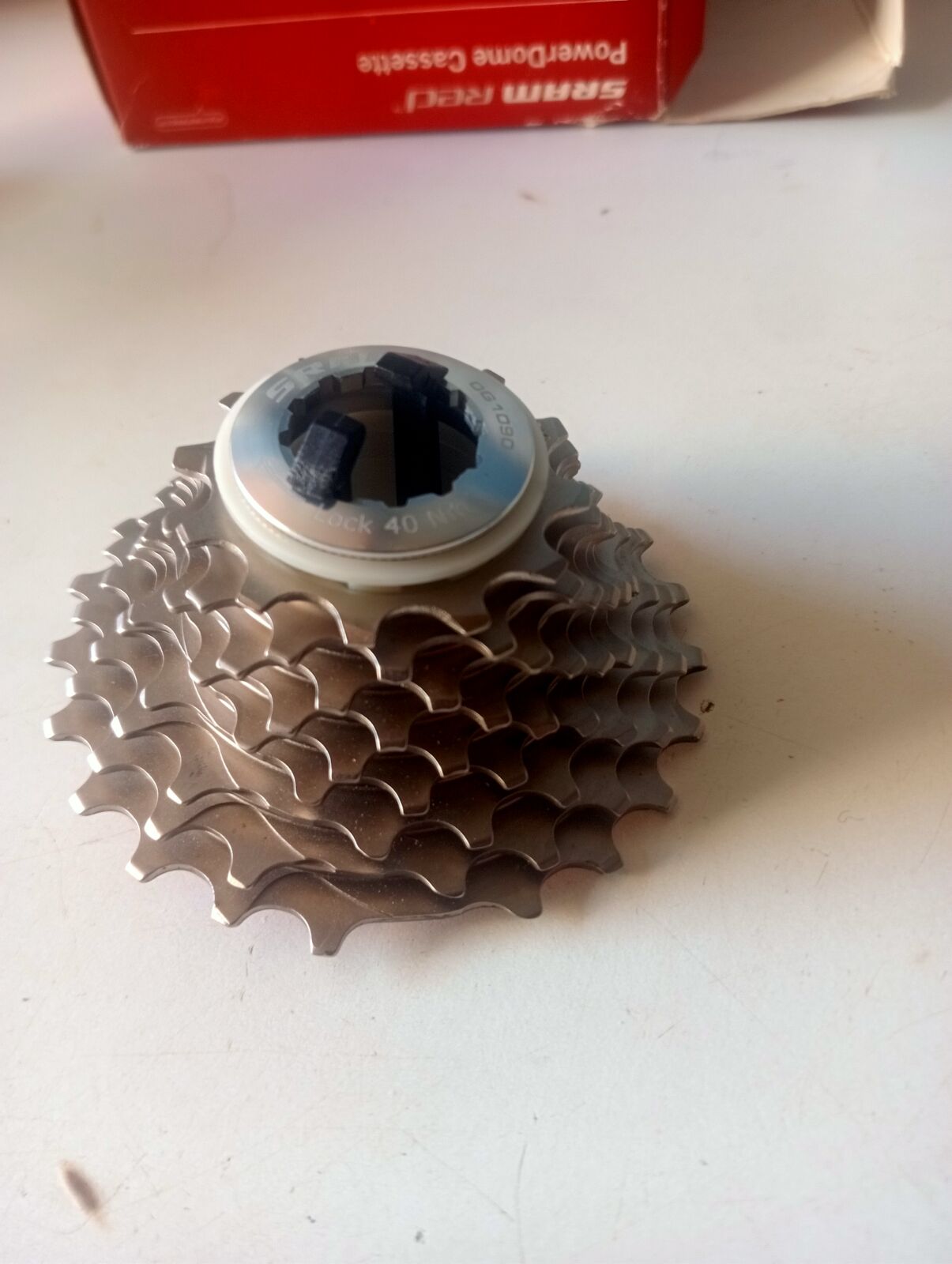 SRAM Red OG-1090 PowerDome 10 speed cassette. | Cassettes | Bike Hub