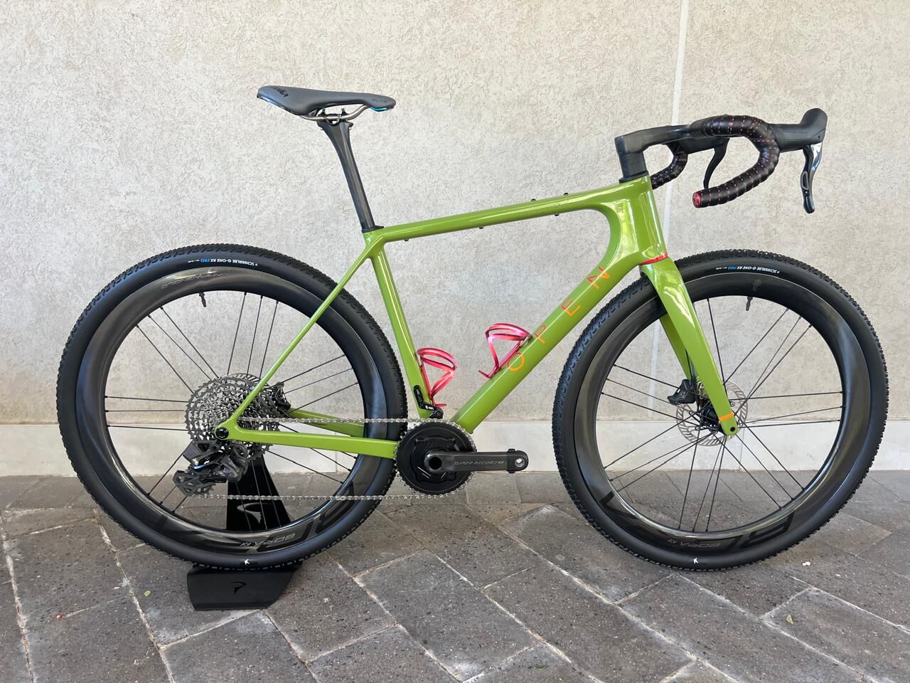 OPEN UP2.0 GRAVEL DEMO BIKE | Gravel Bikes | Bike Hub
