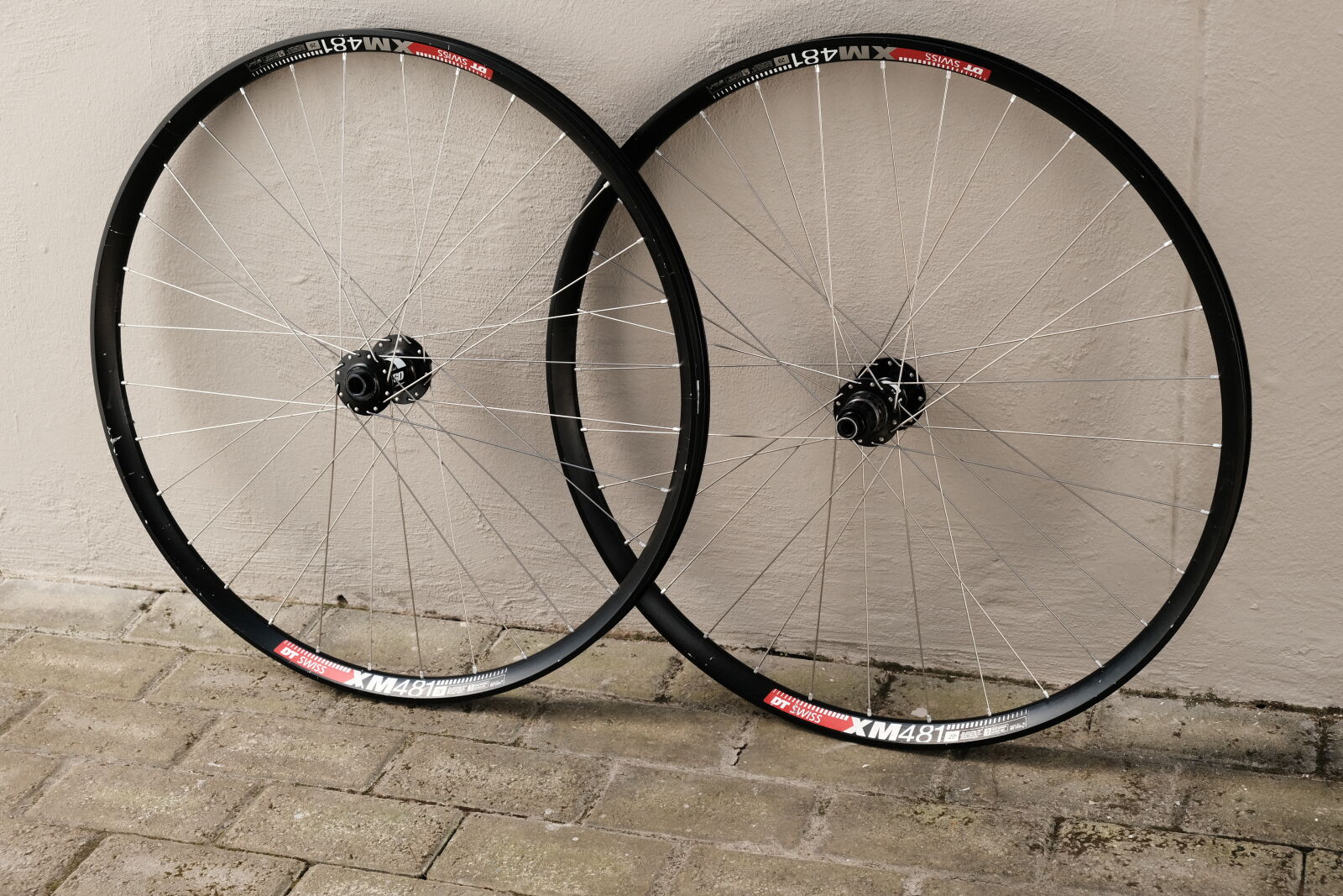 DT Swiss XM481 / 350 wheelset | Mountain Bike Wheels | Bike Hub