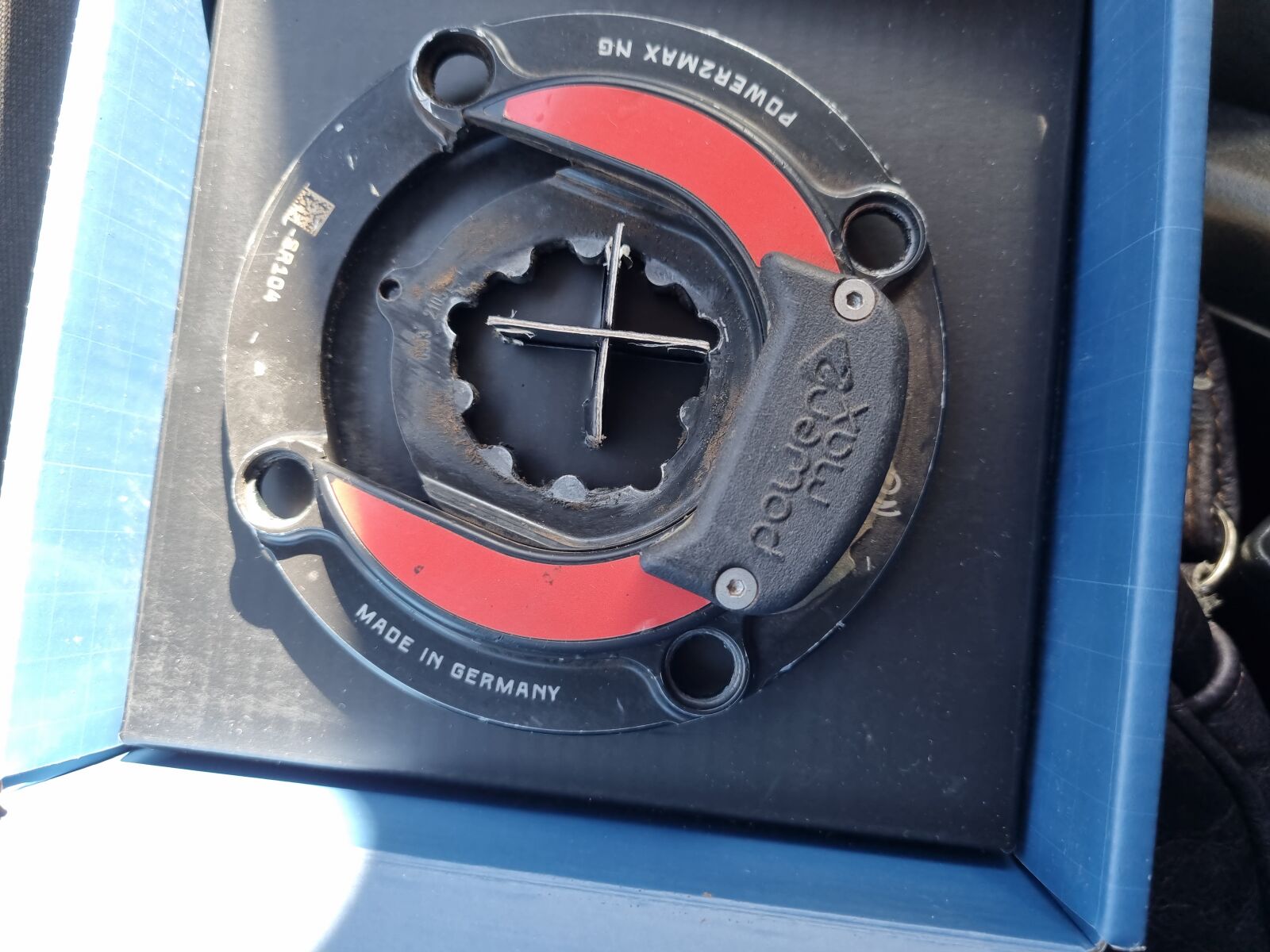 Power2Max NG | Power Meters | Bike Hub
