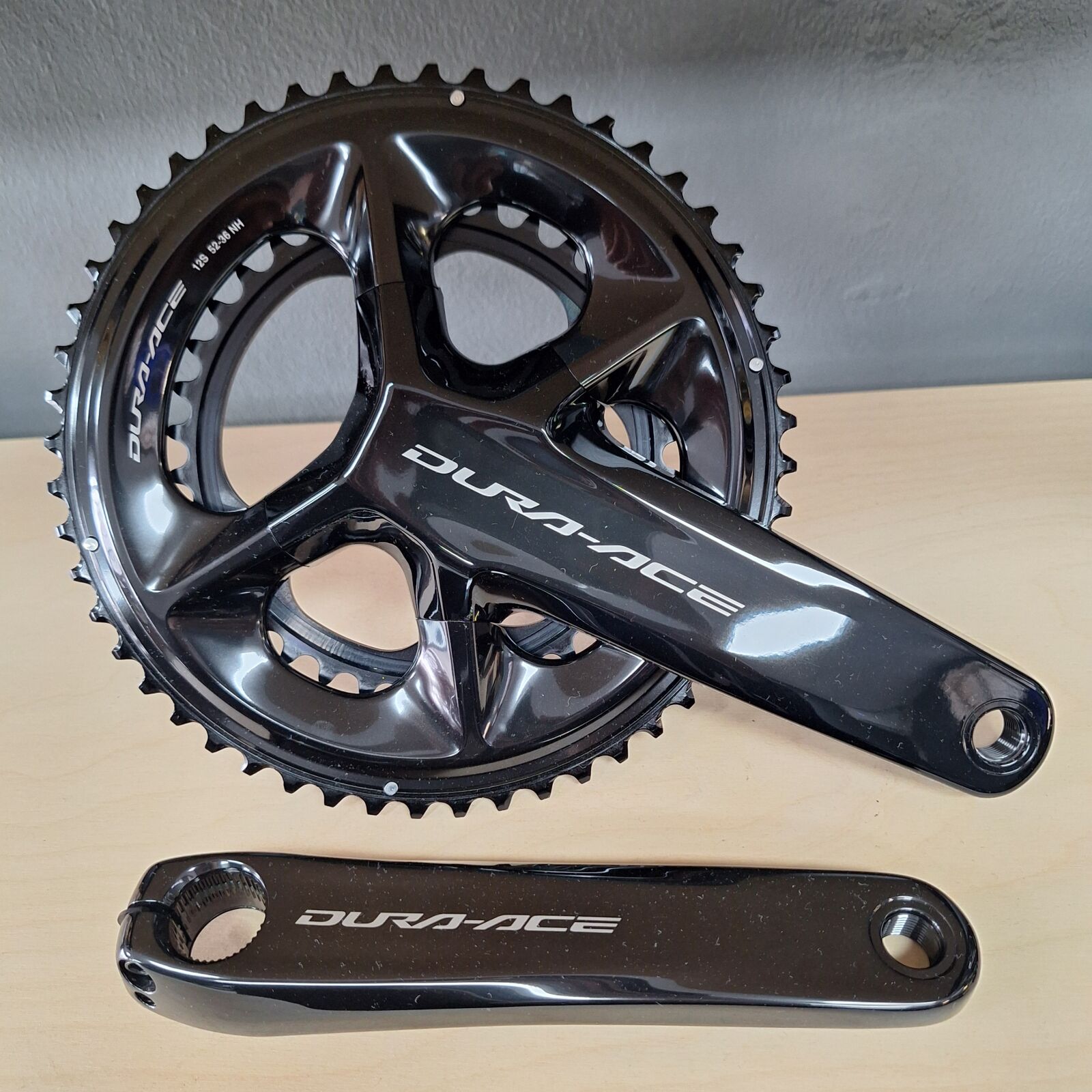 Dura Ace 9200 crank set | Cranksets | Bike Hub