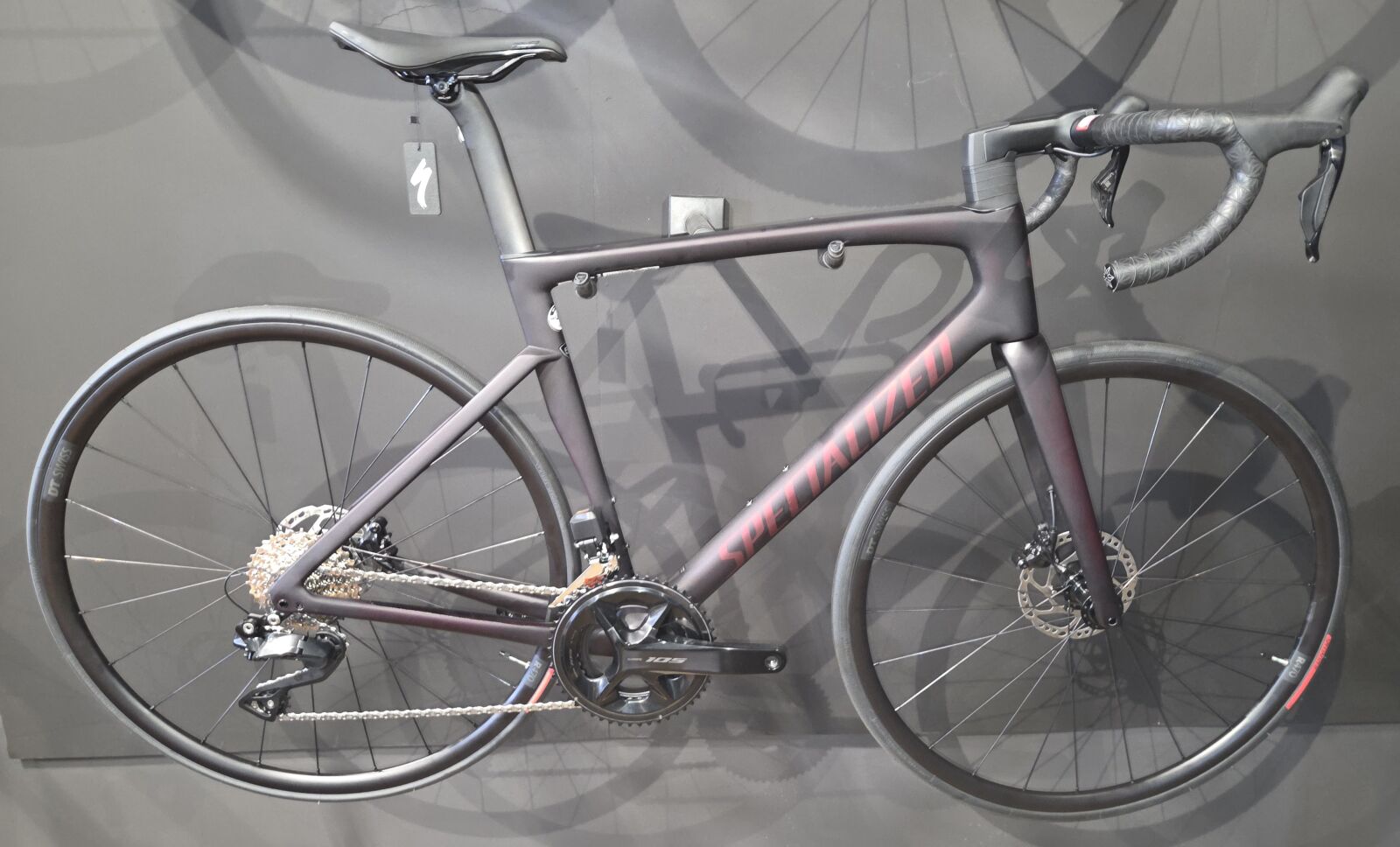 Specialized Tarmac SL4Expert di2 電動変速機 Specialized Tarmac Comp Di2 | Road Bikes | Bike Hub