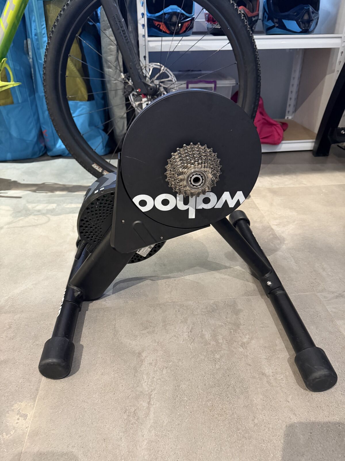 wahoo KICKR CORE ジャンク品 WAHOO KICKER CORE | Indoor Trainers & Accessories | Bike Hub
