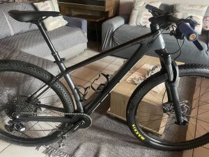 Cannondale F29 Carbon | Hardtail Mountain Bikes | Bike Hub