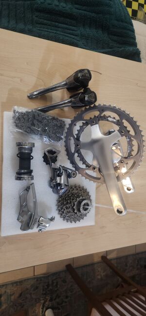 Shimano Sora Groupset | Complete Groupsets | Bike Hub