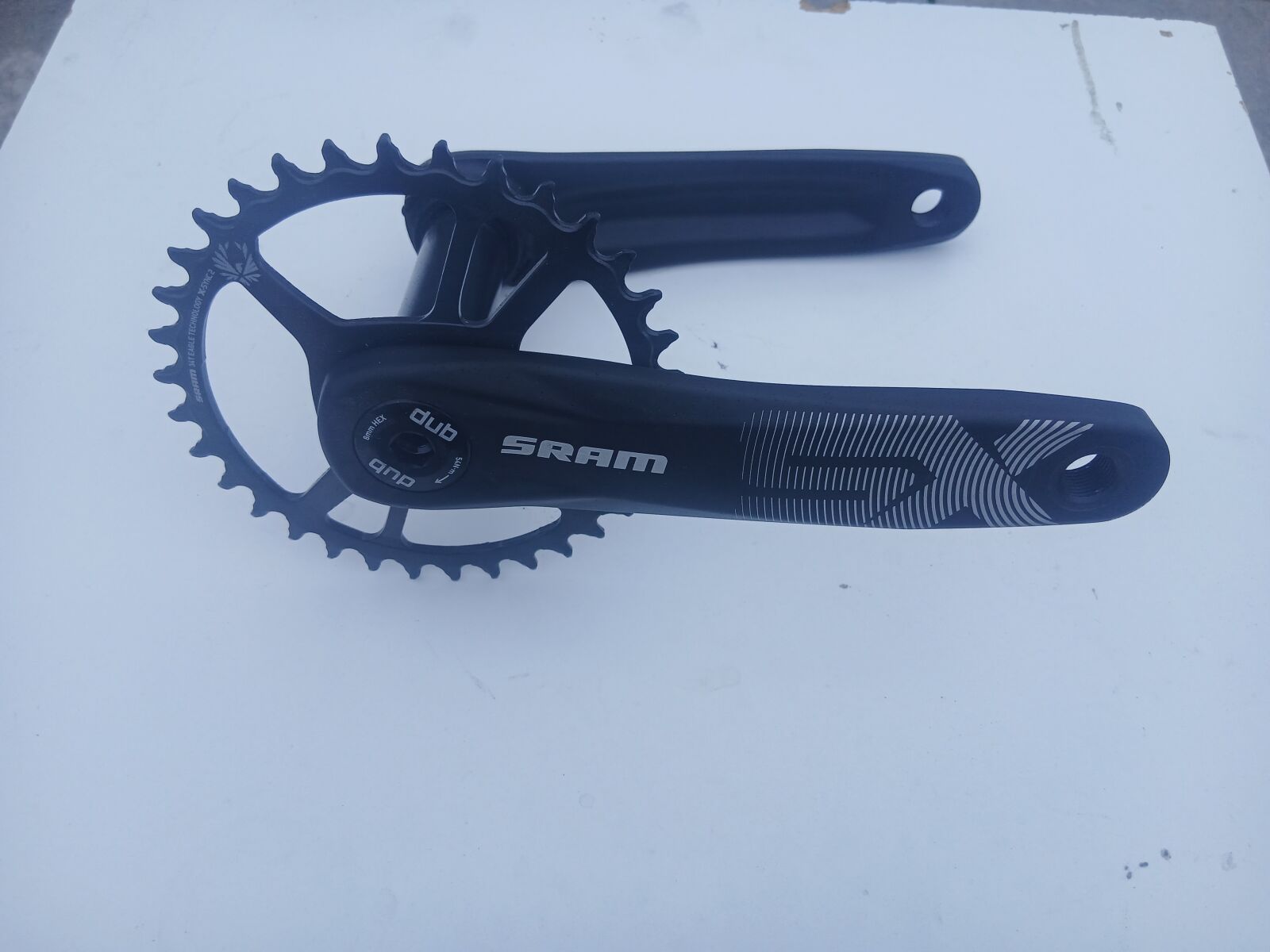 Sram SX crank set | Cranksets | Bike Hub