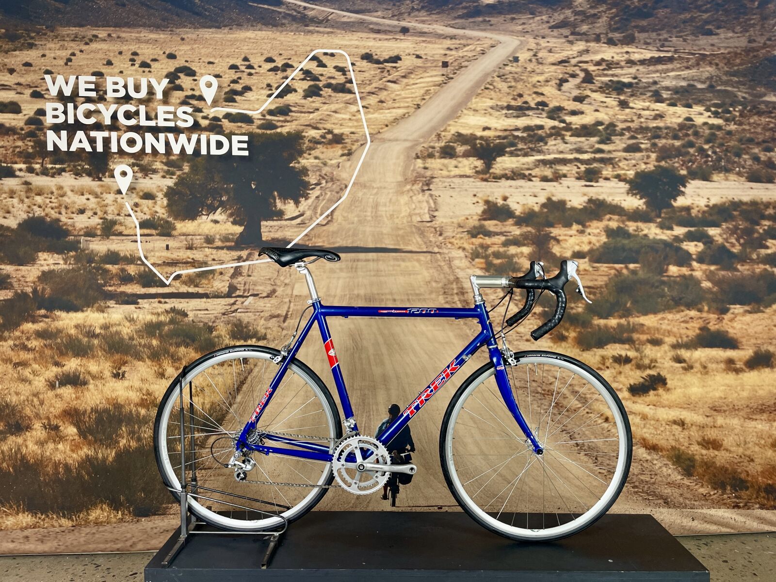 Trek 1200 (L) BM11942 (2004-Make us an Offer | Gravel Bikes | Bike Hub