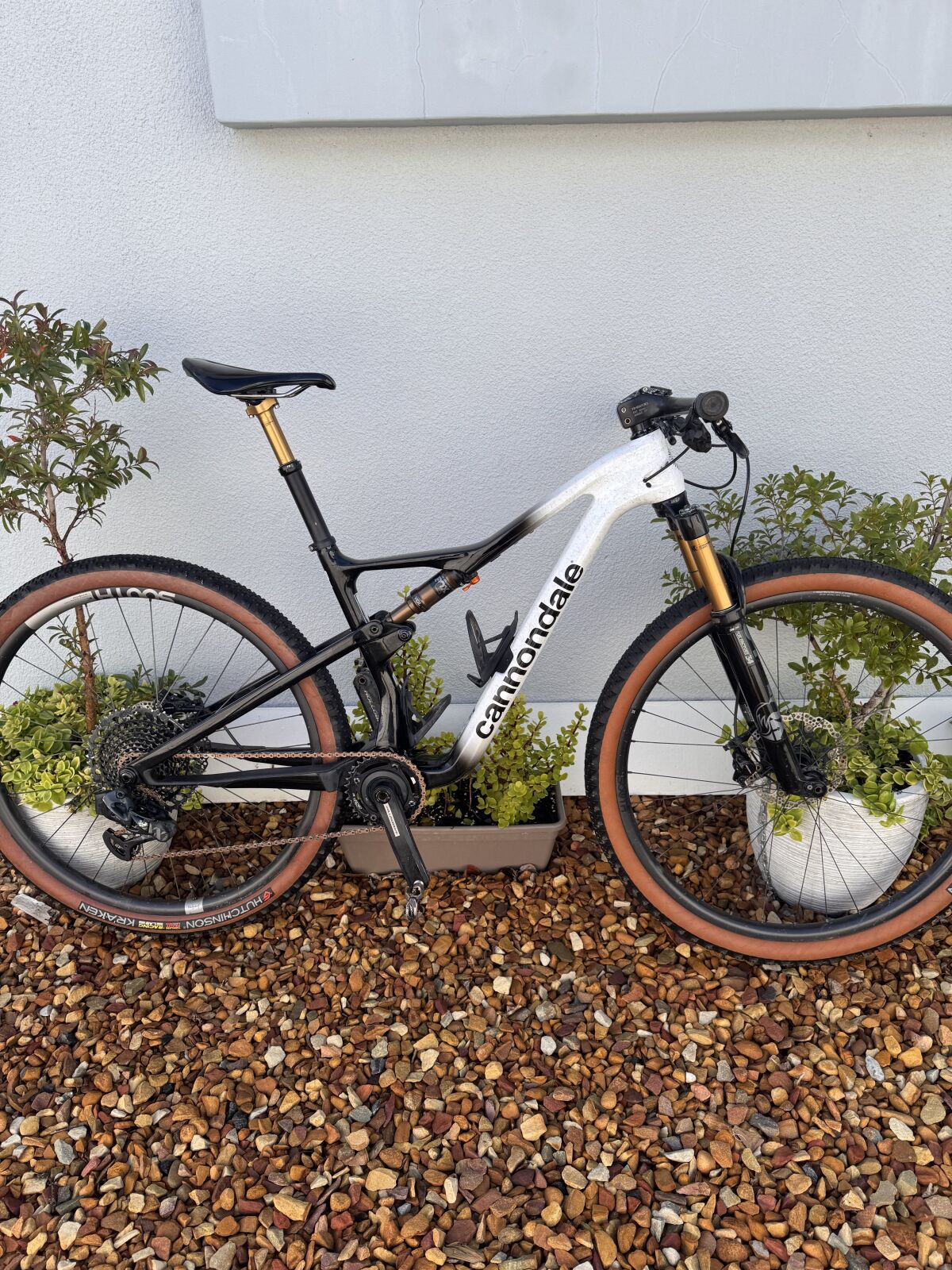Cannondale Team HiMod Scalpel | Dual Suspension Mountain Bikes
