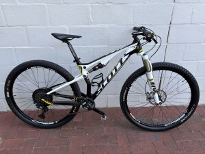 TREK FUEL EX 9.9 (M) 12SPD FOX Factory | Dual Suspension Mountain
