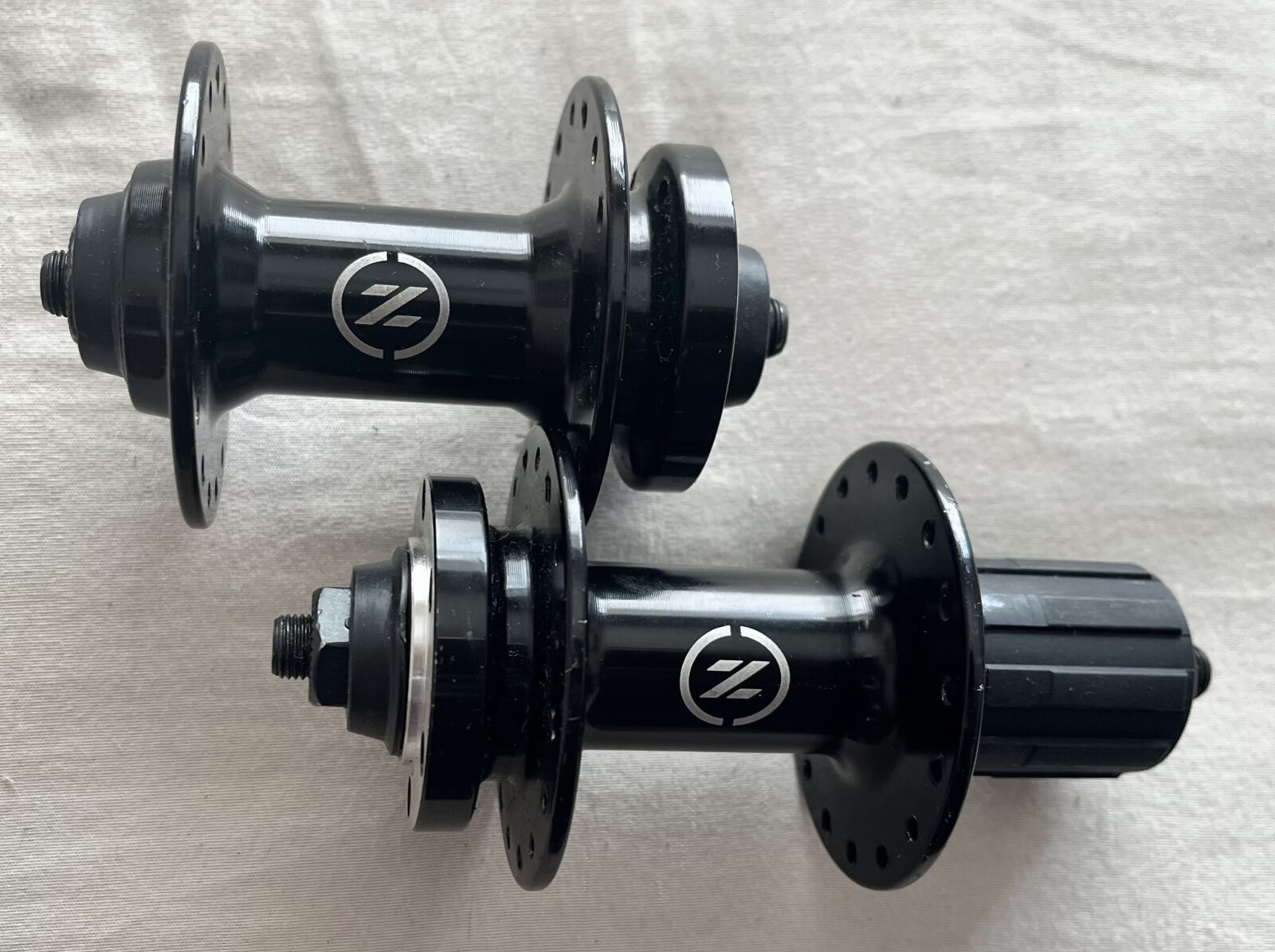 Z tech hub set | Road Bike Hubs | Bike Hub