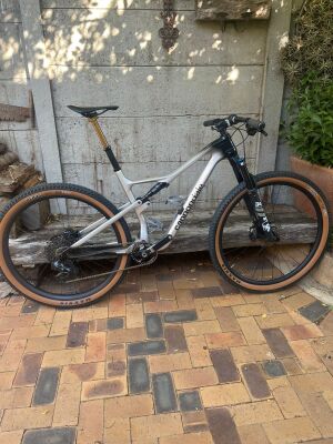 Trek supercaliber 9.8 | XX1 12 spd | fox kashima | Dual Suspension