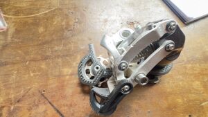 SRAM X0 BlackBox Carbon Rear Derailleur 9 Speed | Rear Derailleurs