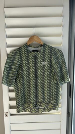 Pas Normal Studios Solitude Jersey (Medium) | Jerseys | Bike Hub