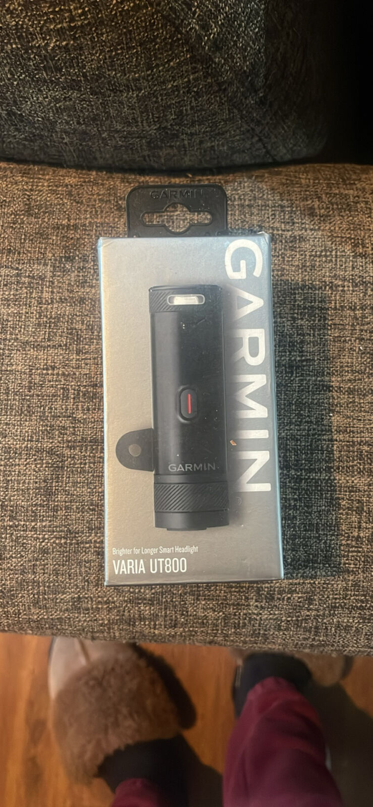 Garmin VARIA UT800 | Lights & Batteries | Bike Hub
