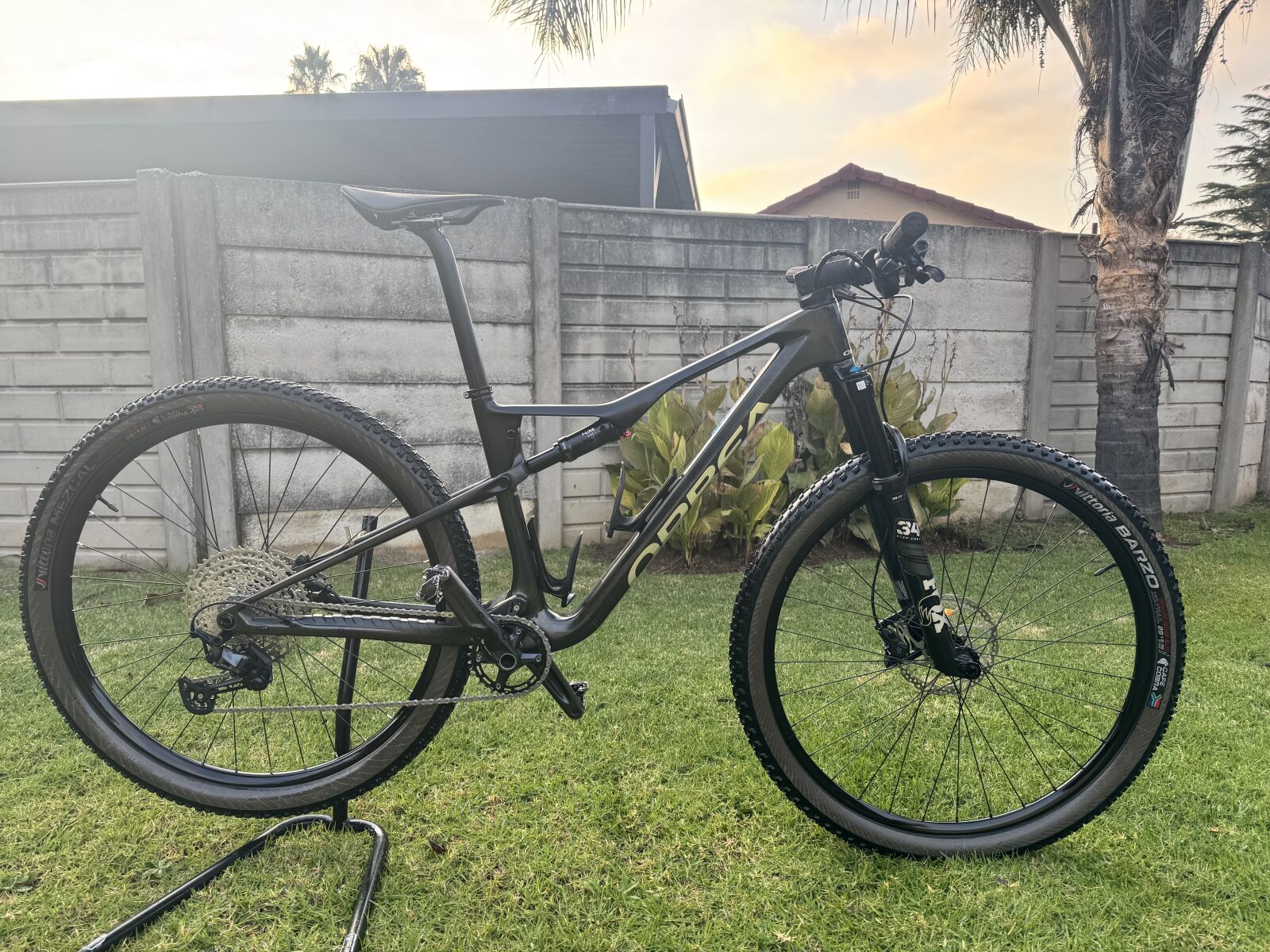 ORbea OIZ M30 Carbon-Sell or Swap | Dual Suspension Mountain Bikes