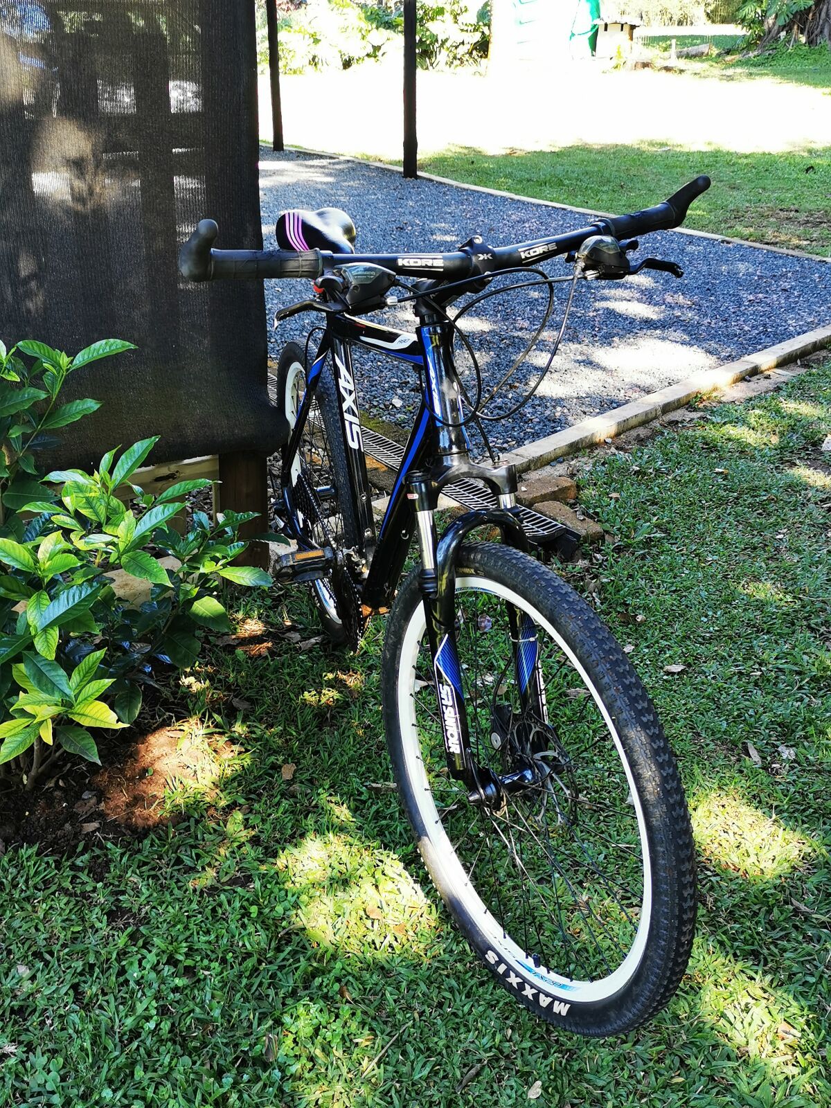 Axis A80 Extra Large | Hardtail Mountain Bikes | Bike Hub