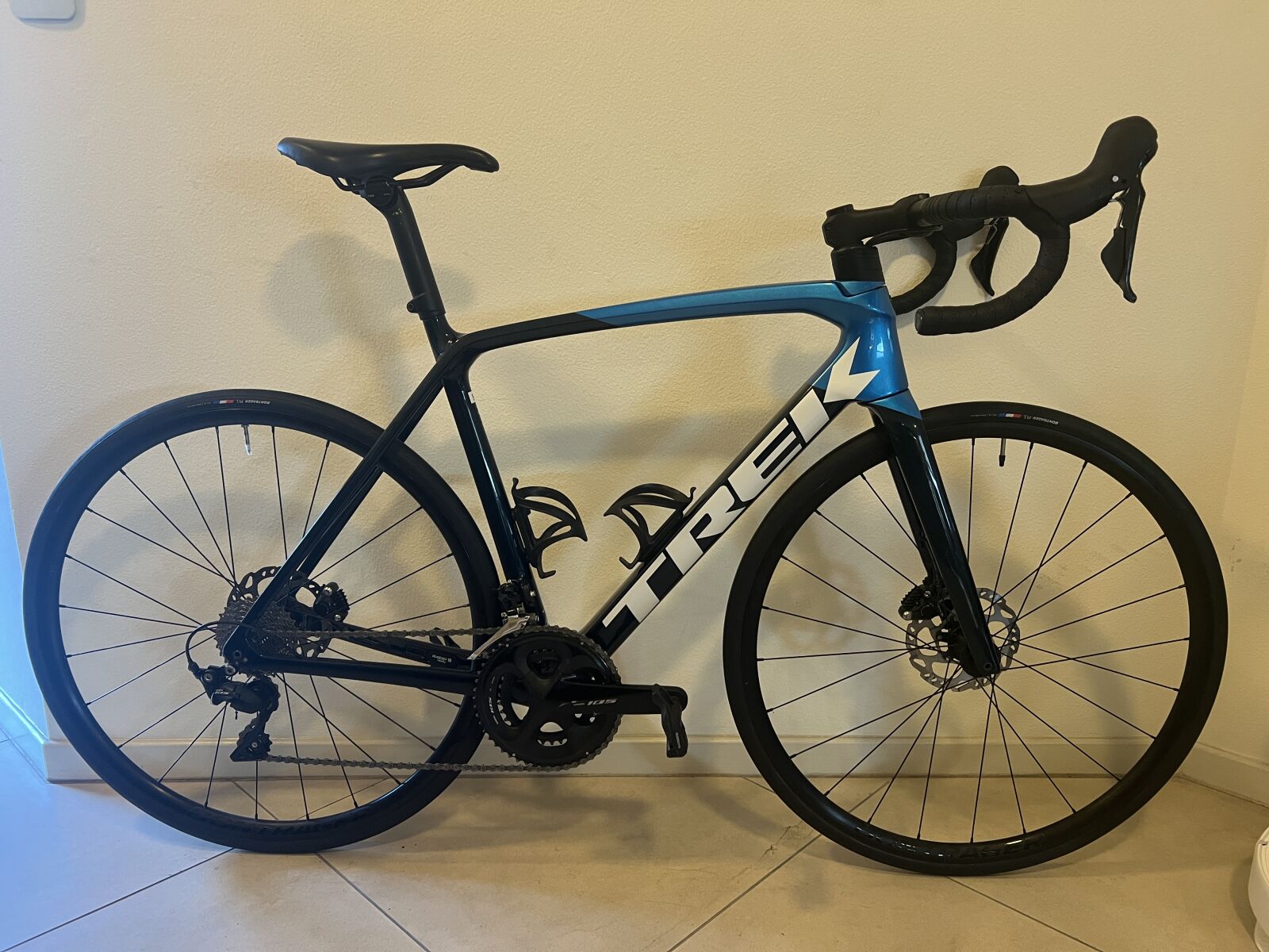 2022 Trek Emonda SL5 with power meter | Road Bikes | Bike Hub