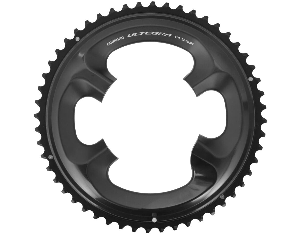 Shimano Ultegra 11-Speed Chainrings (2 x Sets) | Chainrings | Bike Hub