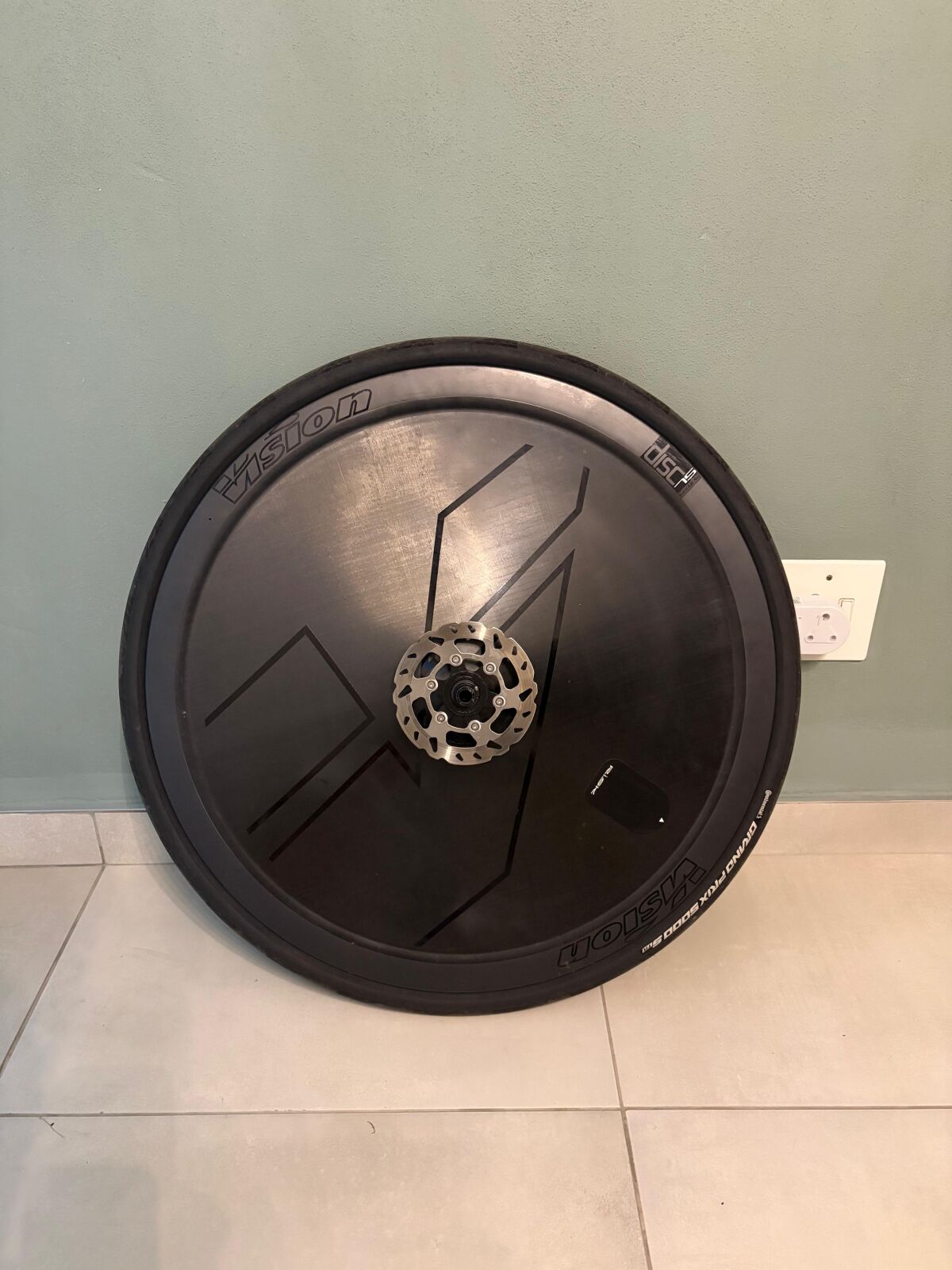 Vision metron disc sl | Road Bike Wheels | Bike Hub