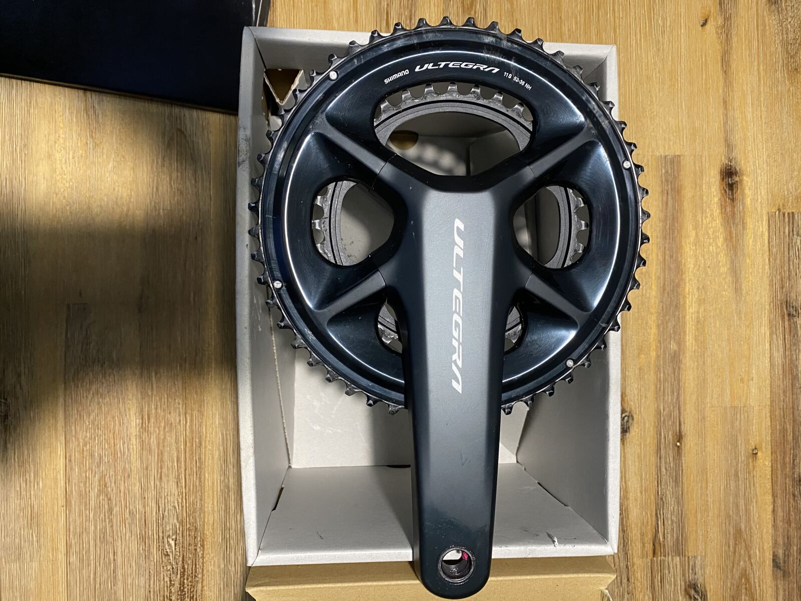Shimano FC-08 Ultegra Crankset 11 Speed 170mm | Cranksets | Bike Hub