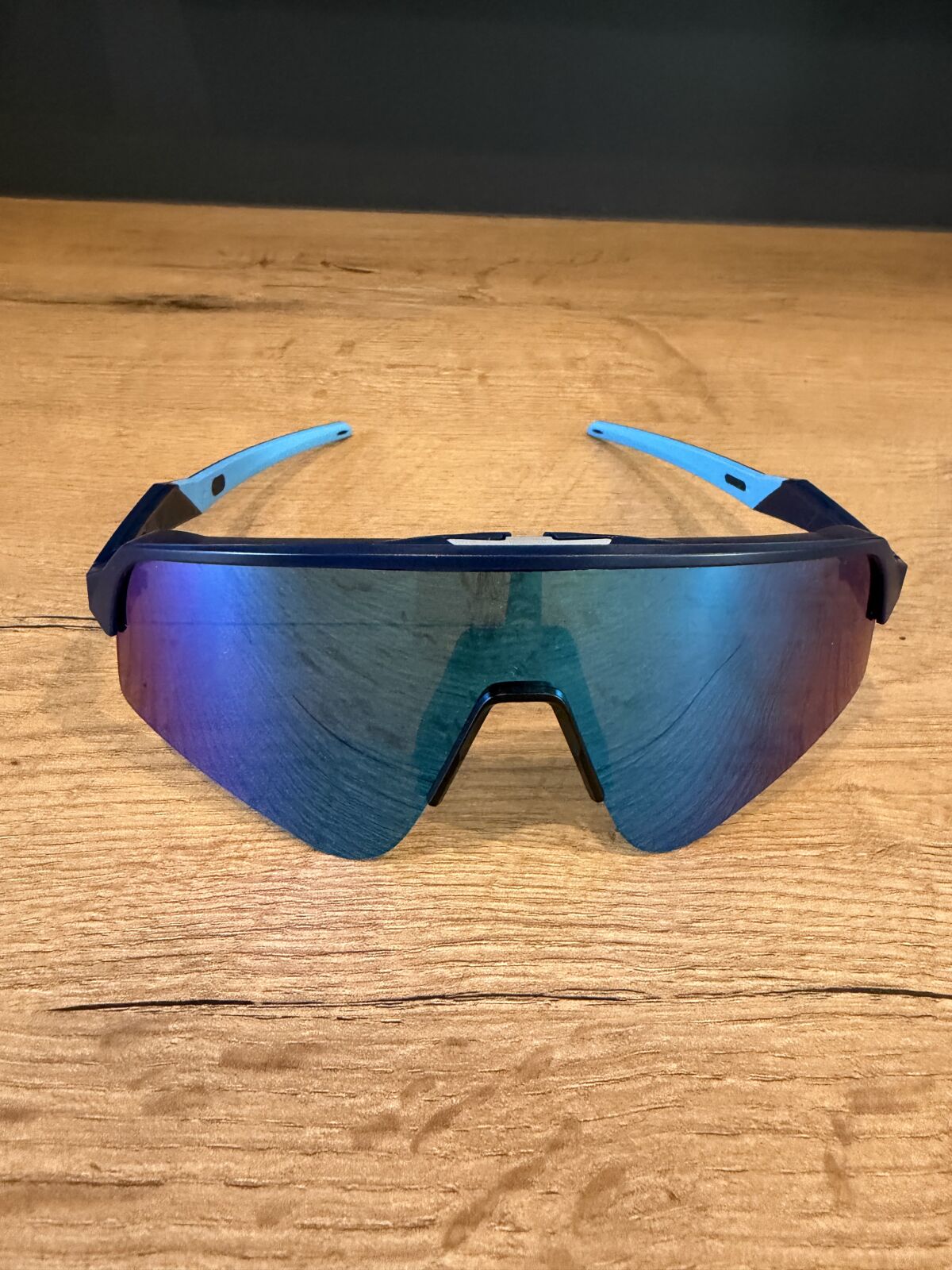 Matte Navy Oakley Sutro Lite Sweep | Eyewear | Bike Hub