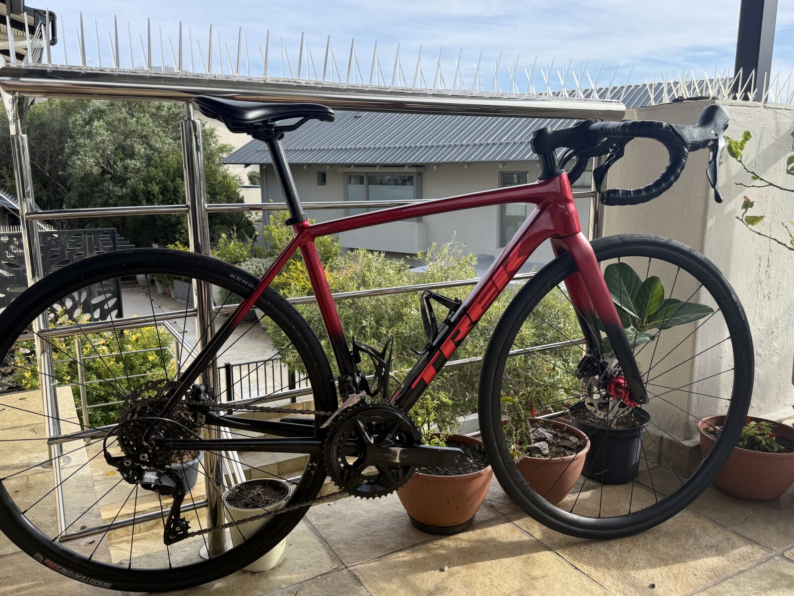 TREK 2025 EMONDA ARL5 | Road Bikes | Bike Hub
