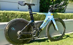 Ridley Dean Fast TT Bike | Triathlon & Time Trial Bikes | Bike Hub